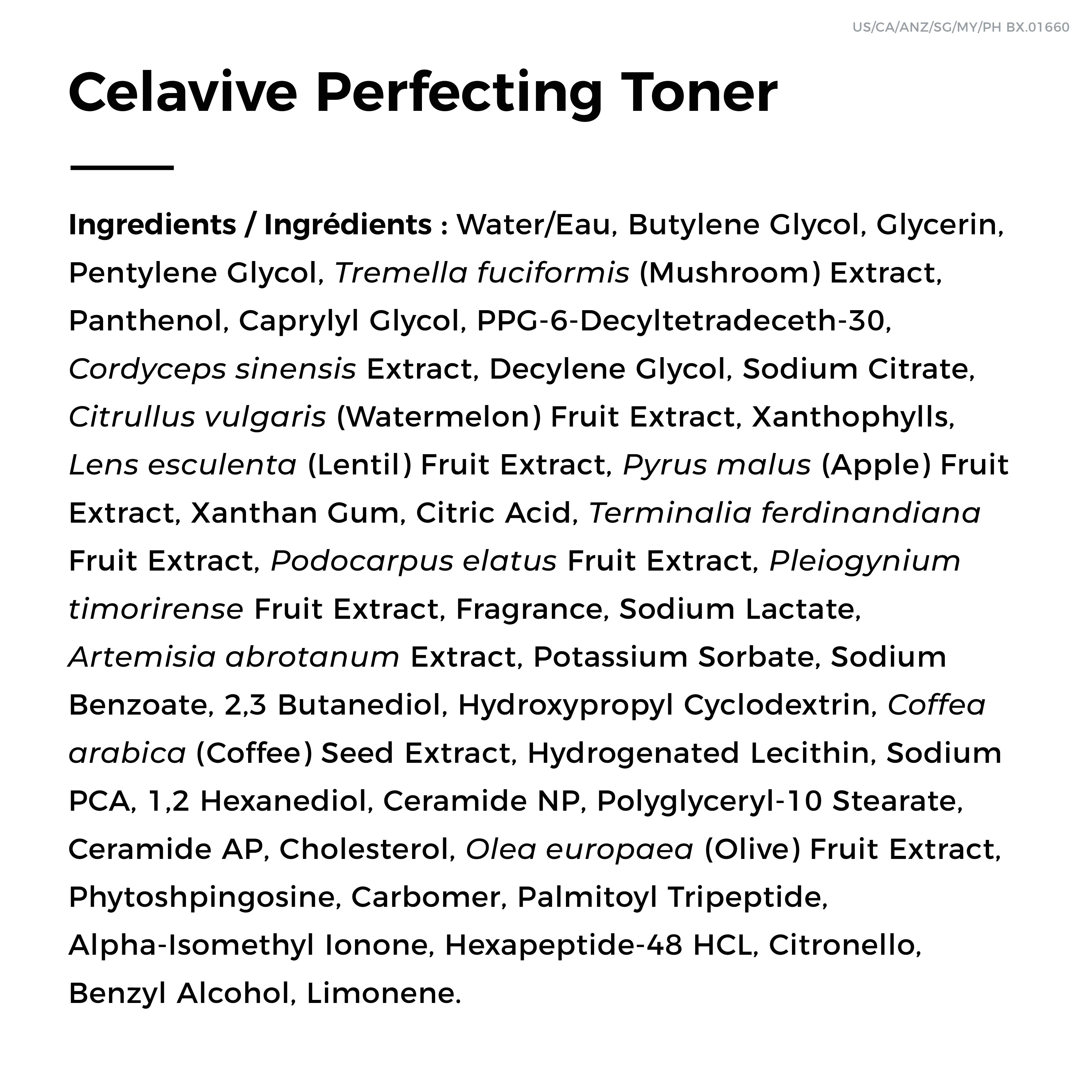 Celavive Perfecting Toner - Image 3