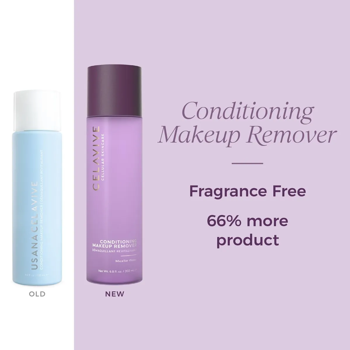 Celavive Conditioning Makeup Remover - Image 2
