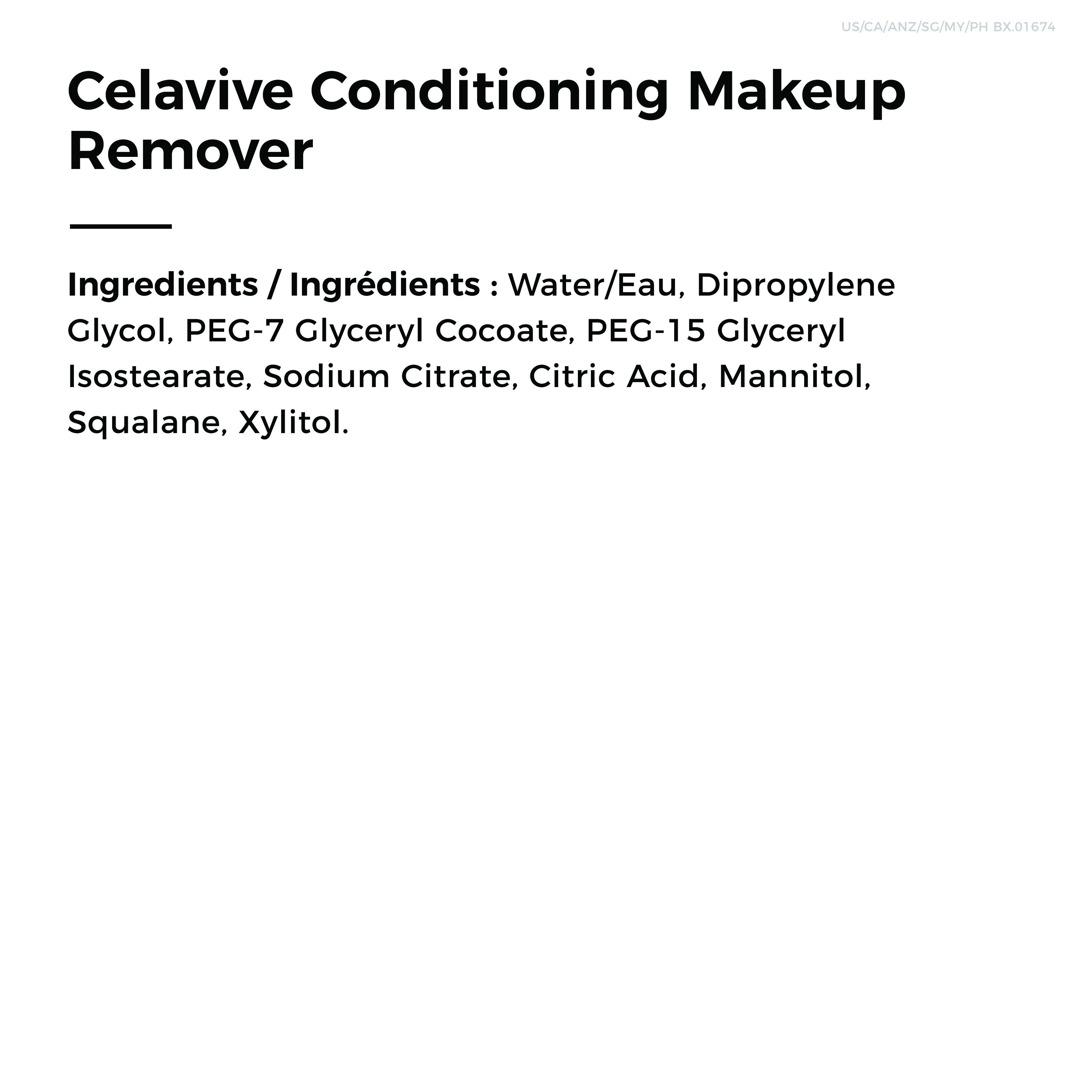 Celavive Conditioning Makeup Remover - Image 3