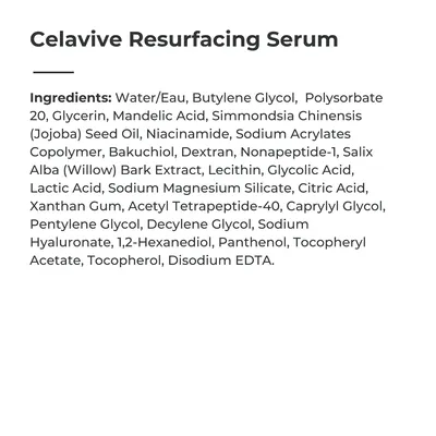 Celavive Resurfacing Serum - Image 3