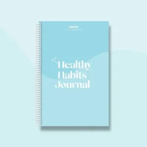 60-Day Healthy Habits Journal
