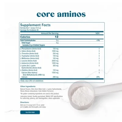 Core Aminos - Image 2