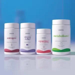 Thrive Menopause Support Pack