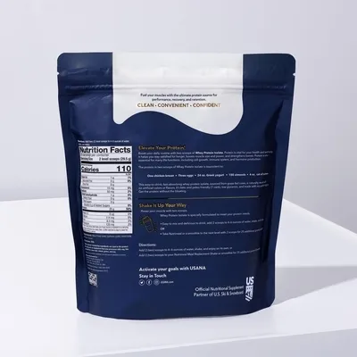Whey Protein Isolate - Image 2